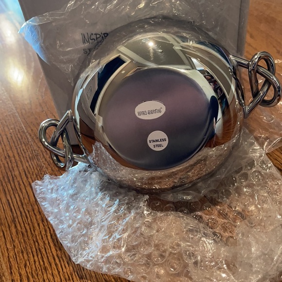 🌷INSPIRED GENERATIONS SERVING BOWL WITH SPOON - Picture 3 of 5